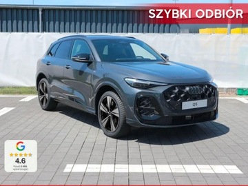 Audi Q5 II SUV Facelifting 2.0 40 TDI 204KM 2025 AUDI Q5 TDI quattro Suv 2.0 204KM 2025