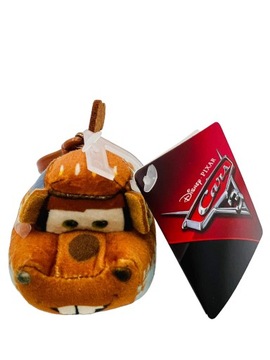 Brelok Disney Cars Auta metka Breloczek cudny