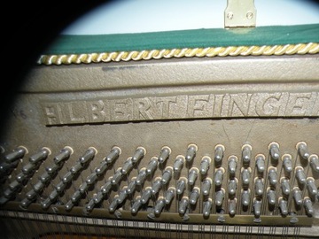 Пианино Albert Finger, идеальное состояние.