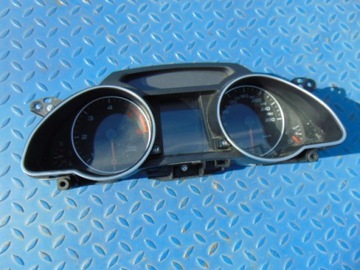 AUDI A5 8T 2.7 TDI LICZNIK ZEGAR 8T0920931A EUROPA