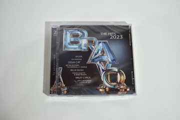 BRAVO THE HITS 2023 CD