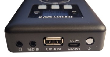 Звуковой модуль MIDITech PianoBox mini II
