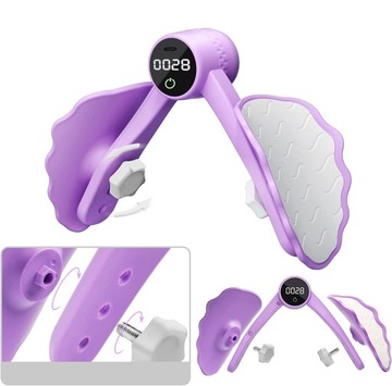 УСТРОЙСТВО ДЛЯ ТРЕНИРОВКИ ЯГНИЦ И ТАЗА