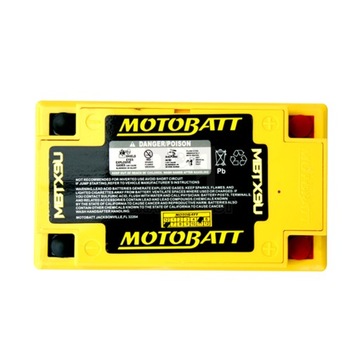 Akumulator MotoBatt MBTX9U AGM 12V