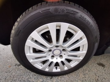 Mercedes Klasa B W246 Sports Tourer 200 BlueEFFICIENCY 156KM 2015 MERCEDES B200 Automat, CNG, W246 Sports Tourer 200 BlueEFFICIENCY 156KM, zdjęcie 24