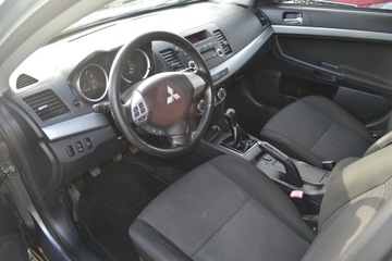 Mitsubishi Lancer IX Sportback 1.6 MIVEC 117KM 2011 Mitsubishi Lancer, z Niemiec, OPŁACONY, zdjęcie 10