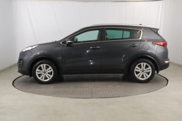 Kia Sportage III SUV Facelifting 1.7 CRDi 115KM 2016 Kia Sportage 1.7 CRDi, Salon Polska, Skóra, Navi, zdjęcie 2