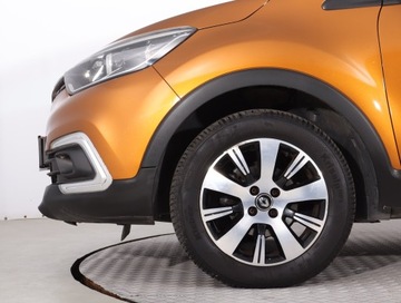 Renault Captur I Crossover 0.9 Energy TCe 90KM 2017 Renault Captur 0.9 TCe, Salon Polska, Serwis ASO, zdjęcie 13