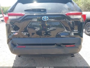 Toyota RAV4 V 2020 Toyota RAV4 2020 TOYOTA RAV4 HYBRID XLE 2.5 Benzyna 176KM, zdjęcie 5