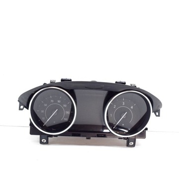 JAGUAR E-PACE 2019 PŘÍSTROJOVÁ DESKA / TACHOMETR