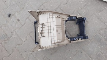 KOMPLET SEDADLA KŮŽE BOKY VOLVO XC70 II 08-13R