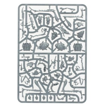 Пепельные пустоши Кочевники Пыльные геламиты