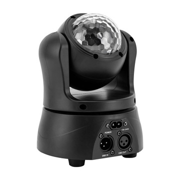 DMX512 30W LED RGBW ТАНЦЕВАЛЬНАЯ ЛАМПА