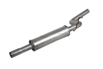 Tłumik wydechowy przód Asmet ASM03.104