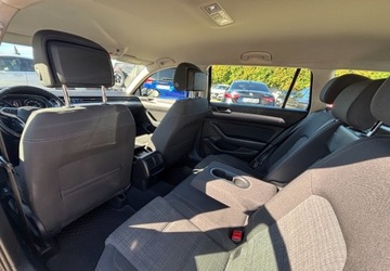 Volkswagen Passat B8 Variant Facelifting 1.5 TSI EVO 150KM 2020 Volkswagen Passat Polski salon I wlasciciel serwis ASO 1.5 Benzyna, zdjęcie 13