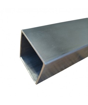 PROFIL 60X30X2 DŁUGOŚĆ 640MM STAL NIERDZEWNA