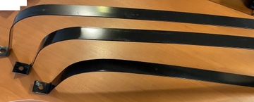 ЗАЖИМЫ ТОПЛИВНОГО БАКА AUDI A4 B5 + ВИНТЫ