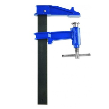 Ścisk śrubowy tłokowy Piher E-30 cm max. siła naci