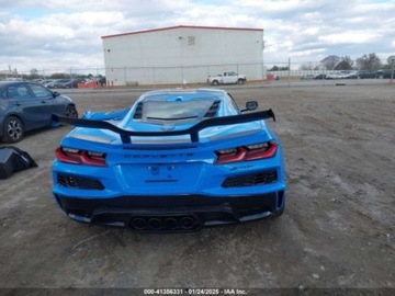 Chevrolet Corvette C7 2025 Chevrolet Corvette Z06 3Lz 2025 5.5l 5.5 Benzyna 670KM, zdjęcie 3