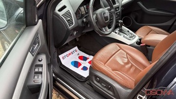 Audi Q5 I SUV 3.2 FSI 270KM 2012 Audi Q5 3.2 v6 Quattro s-line max wersja 114 tys km doinwestowany 1.r. Gwa, zdjęcie 14