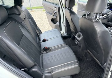 Volkswagen Tiguan Allspace SUV Facelifting 2.0 TSI 190KM 2022 Volkswagen Tiguan Allspace Tiguan AllSpace R-Line 2.0 TFSI 190 KM 7 osob, zdjęcie 7