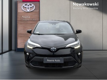 Toyota C-HR I Crossover Facelifting 1.8 Hybrid 122KM 2020 Toyota C-HR 1.8 Hybrid Style 1.8 Hybrid Style, zdjęcie 5