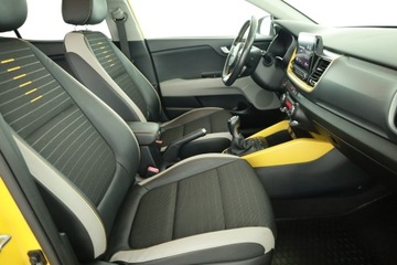 Kia Stonic I Crossover Facelifting 1.0 T-GDI 100KM 2021 Kia Stonic 1.0 T-GDI, Salon Polska, 1. Właściciel, zdjęcie 6