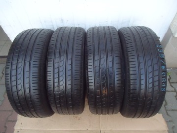OPONY PIRELLI PZERO ROSSO 235/60 R18