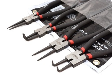 ЩИПЦЫ SINGER ВНУТРЕННИЕ ВНЕШНИЕ ПРЯМЫЕ ИЗОГНУТЫЕ 10 ДЮЙМОВ