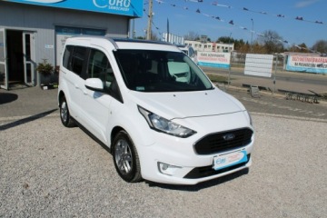 Ford Tourneo Connect III Standard 1.5 EcoBlue 120KM 2021 Ford Tourneo Connect Titanium 120HP Panorama, zdjęcie 3