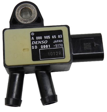CZUJNIK CIŚNIENIA SPALIN DPF A0009056503 ORYGINAŁ