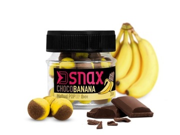 Delphin Przynęta D SNAX POP 10mm/20g Czekolada Ban