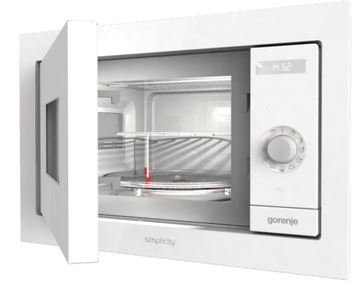 Gorenje BM235SYW Гриль Микроволновая печь Белый