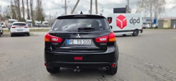 Mitsubishi ASX I SUV Facelifting 2016 2.2 150KM 2017 Mitsubishi ASX 2,2DID150Km Xenon Super Stan Import Raty Oplaty 2.3, zdjęcie 11