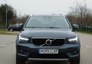 Volvo XC40 2021 Volvo XC 40 z Gwarancja Kamera Parkowania 2.0 Diesel 150KM, zdjęcie 1