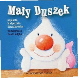 Mały duszek BAJKA