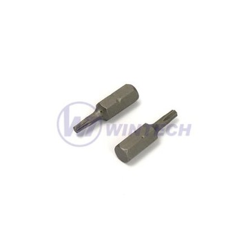 Bit T15 - 25mm, WINTECH / opakowanie 1 szt.