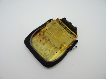 2015-2023 CHALLENGER POTAH SEDADLA ŘIDIČE HOUBA SEDAČKA