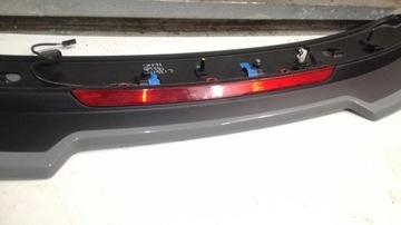 AUDI RS6 4G КОМБИ СПОЙЛЕР ЗАСЛОНКА 4G9827933H