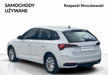 Skoda Scala Hatchback Facelifting 1.5 TSI 150KM 2025 Skoda Scala 1.5 Benzyna 150KM, zdjęcie 2