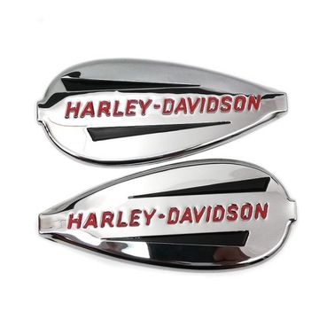 Emblematy na zbiornik,HARLEY, OEM STYLE
