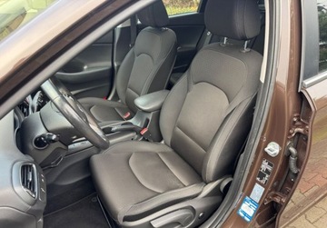 Hyundai i30 III Hatchback 1.4 T-GDI 140KM 2017 Hyundai i30 PREMIUM 1,4T 140KM FULL-LED PANORAMA Bezwypadkowy Dla wymagaja, zdjęcie 24