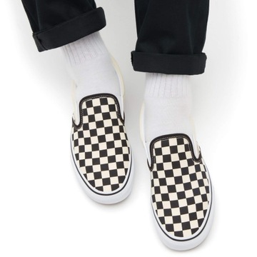 Obuv Vans Classic Slip-On Checkerboard 36,5