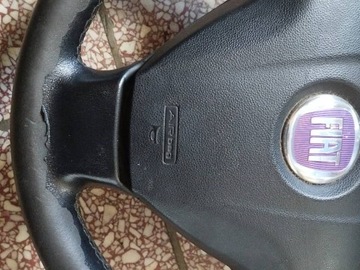 VOLANT KOŽENÁ MULTIFUNKČNÍ FIAT CROMA