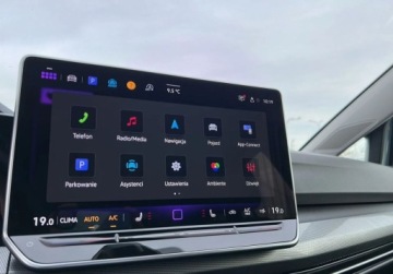 Volkswagen Golf VIII 2025 Volkswagen Golf Variant Style 1.5 eTSI mHEV 150KM DSG 1.5 Benzyna 150KM, zdjęcie 18