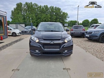 Honda HR-V II SUV 1.5 i-VTEC 130KM 2016 Honda HR-V 1,5 v tec klima grz.fot. alu navi pdc OPLACONA 1.5 Benzyna, zdjęcie 2