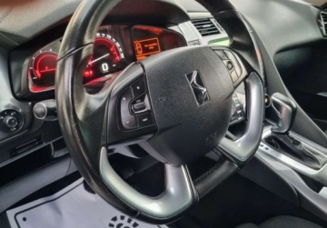 DS 5 Hatchback (Citroen) 2.0 HDi 163KM 2014 Citroen DS5 Sliczny 2.0 HDi AUTOMAT Bogata Wersja ORYGINAL Zadbany 2015r S, zdjęcie 17