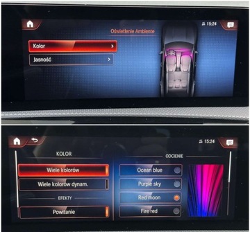 Mercedes CLA C118/X118 2021 Mercedes-Benz CLA Mercedes-Benz CLA 180 d Shooting Brake 8G-DCT Progressiv, zdjęcie 22