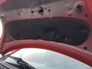 PEUGEOT 107 12- ZTLUMENÍ TLUMENÍ KAPOTY