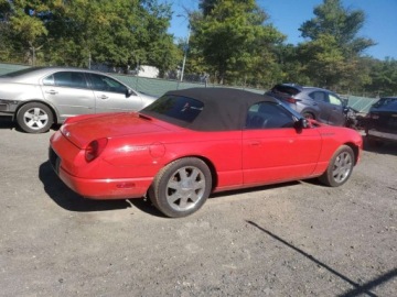 Ford 2002 Ford Thunderbird 2002 3.9l 3.9 Benzyna 252KM, zdjęcie 3